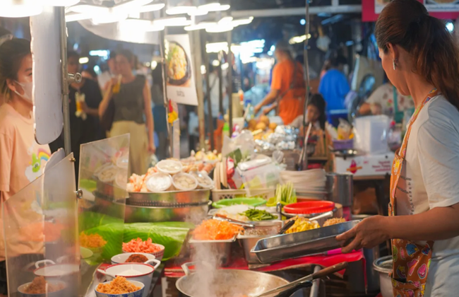 Bangkok's Michelin Trail: An Ultimate Culinary Immersion - Foto 3